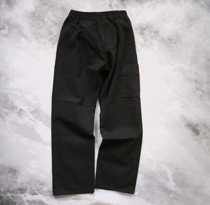 お手頃 Balenciaga Technical Cargo Pants Black - パンツ
