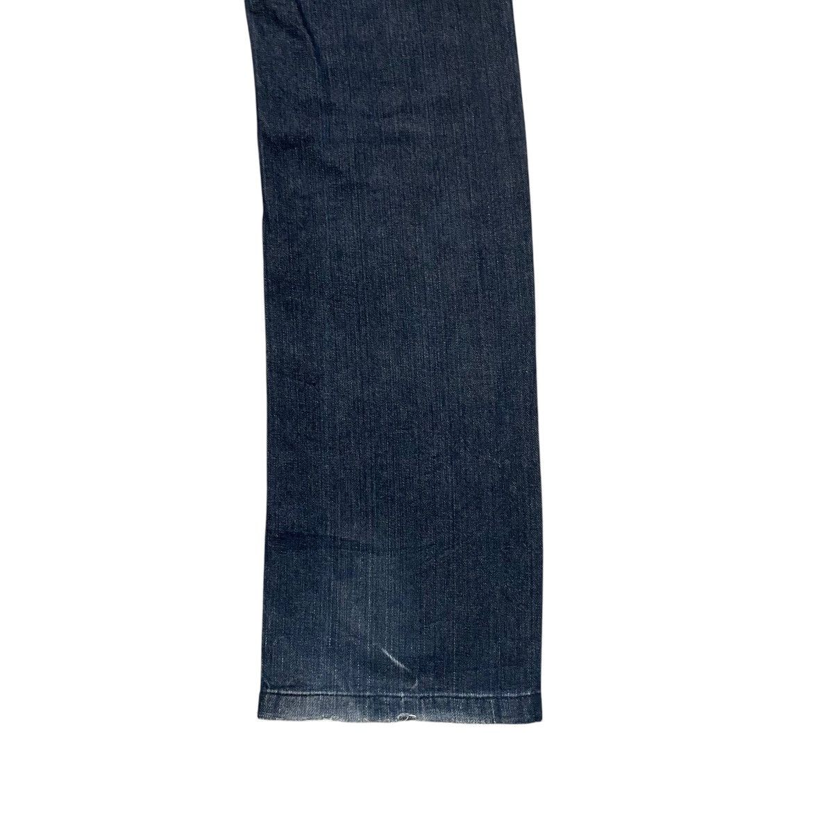 291295=Homme 291295 Homme Denim Low Flare Jeans Size US 30 / EU 46 - 14 Thumbnail