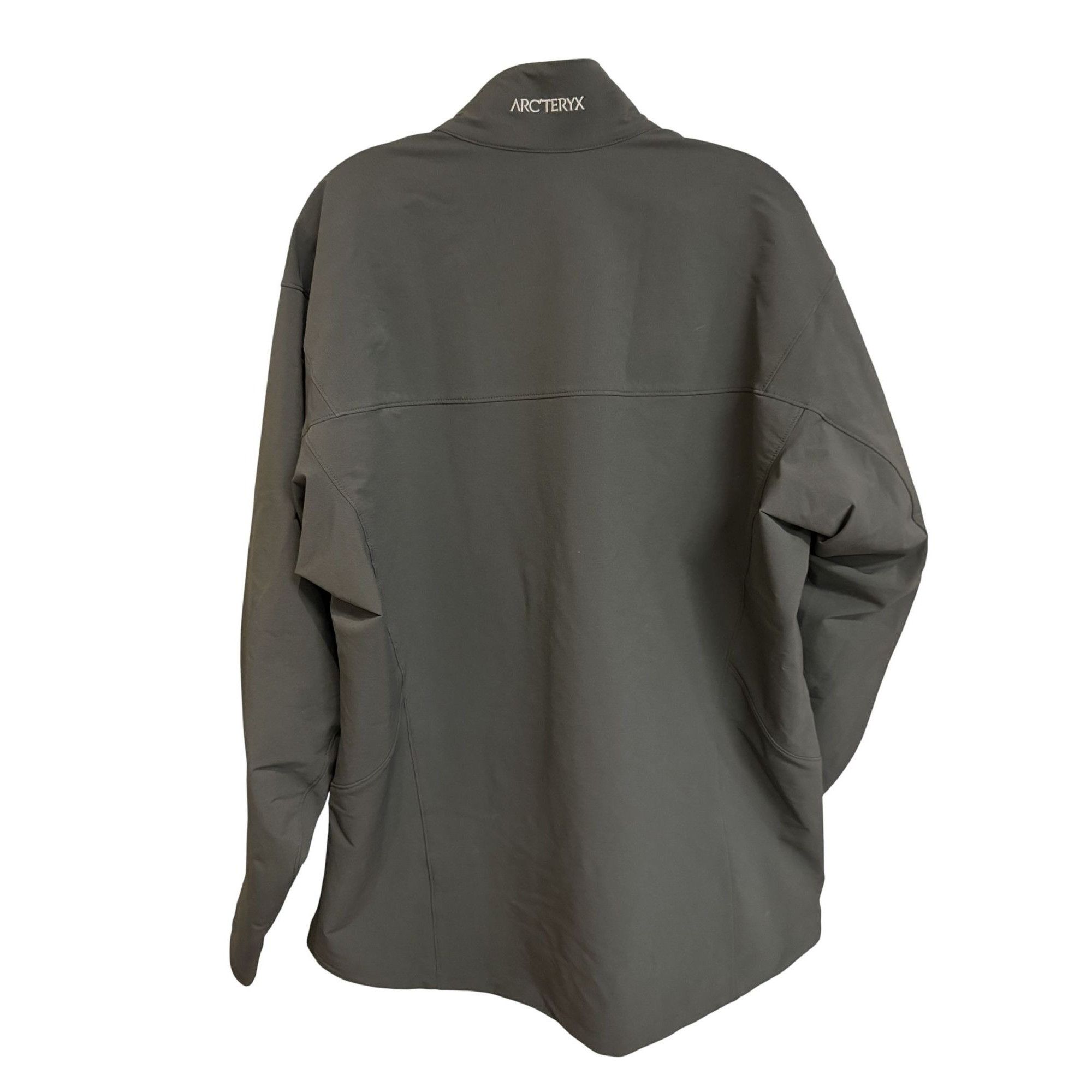 Arc'teryx ArcTeryx Gamma Jacket XL Black Mens Lightweight Softshell Size US XL / EU 56 / 4 - 2 Thumbnail