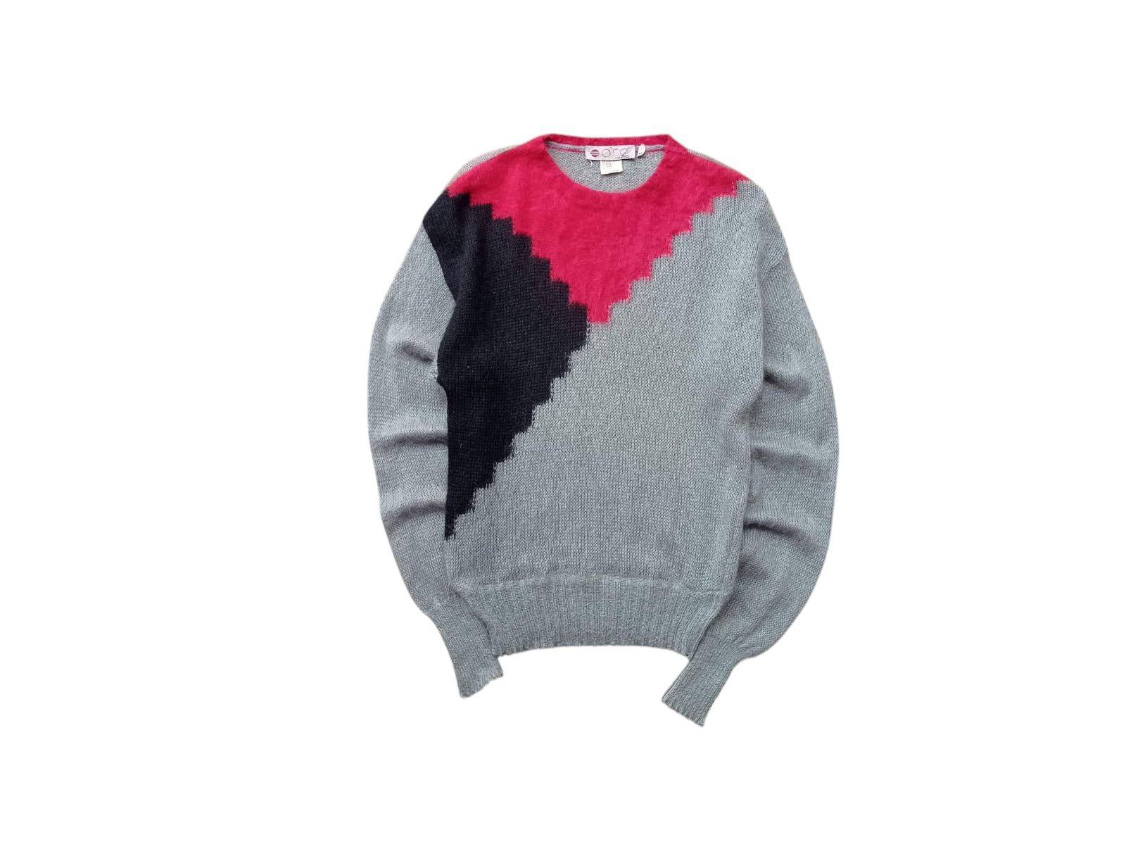 Other Ore mohair knit sweater Size US M / EU 48-50 / 2 - 1 Thumbnail