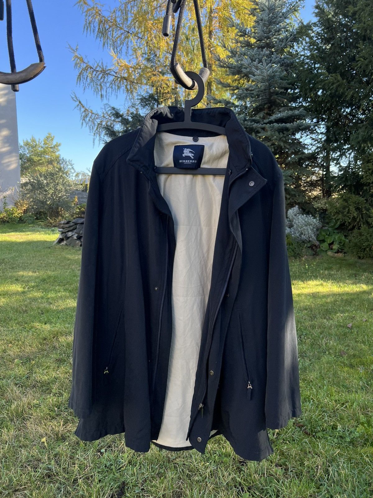 Burberry Burberry trench coat Size US M / EU 48-50 / 2 - 1 Thumbnail