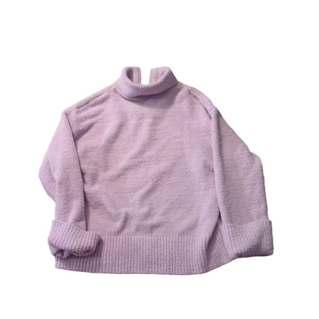 Other Zesica Lavender Sherpa Pullover Size Large Size L / US 10 / IT 46 - 3 Thumbnail