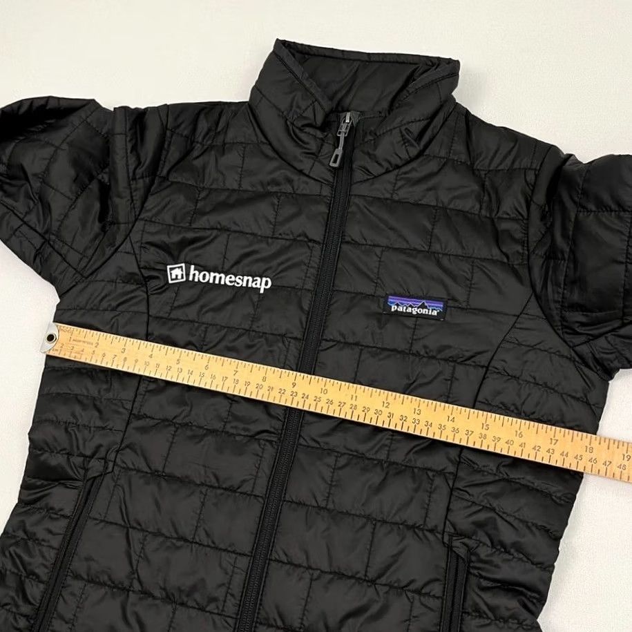 Patagonia Patagonia Nano Puff Jacket Womens XS Black Quilted Primaloft Insulated Hiking Jacket Size XS / US 0-2 / IT 36-38 - 5 Thumbnail