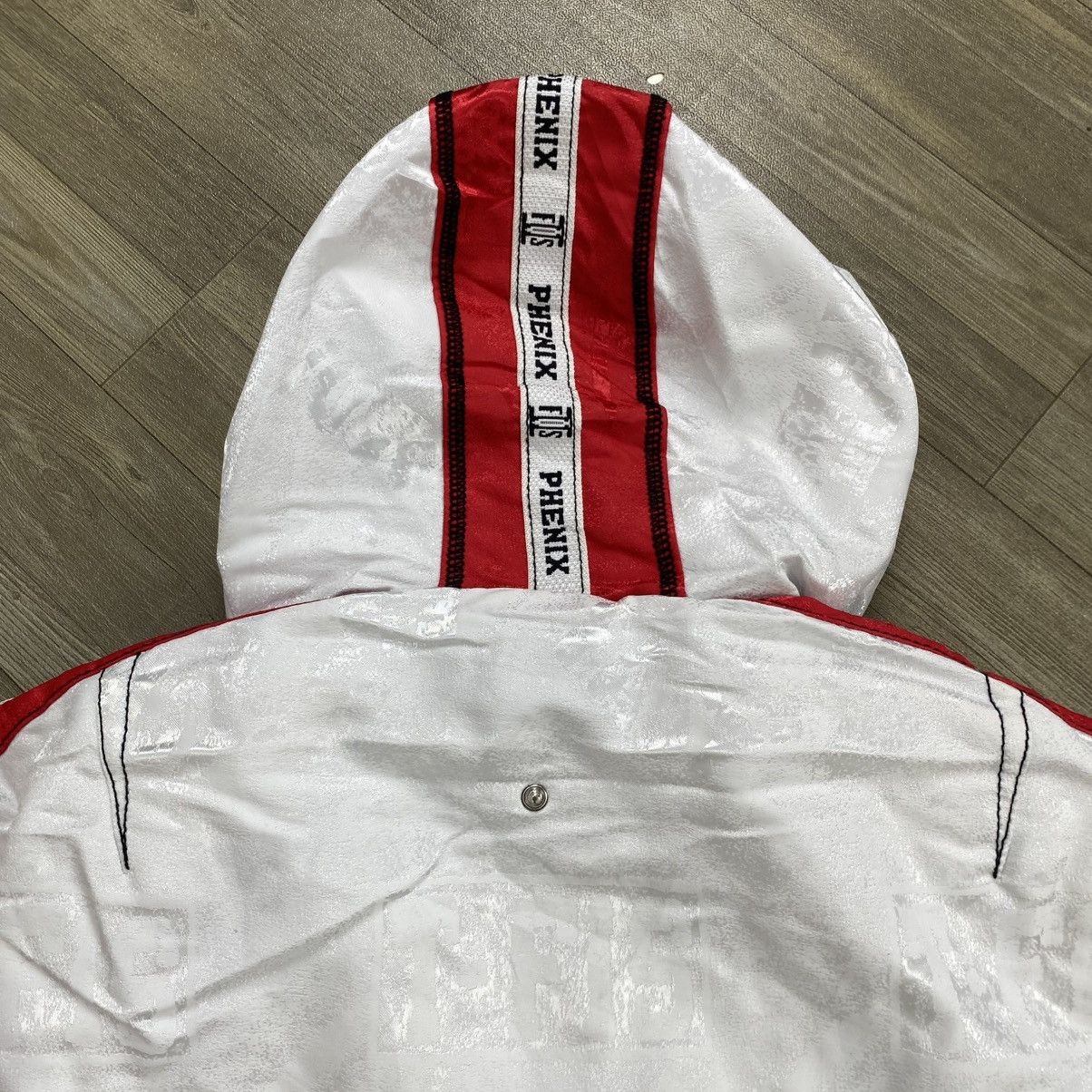 Phenix Vintage Phenix Norge Norway Ski Team Winter Anorak Jacket Size US M / EU 48-50 / 2 - 17 Thumbnail