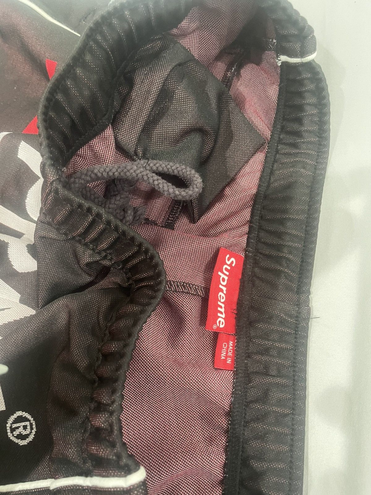Supreme Supreme World Famous track jacquard track pants Size US 30 / EU 46 - 6 Thumbnail
