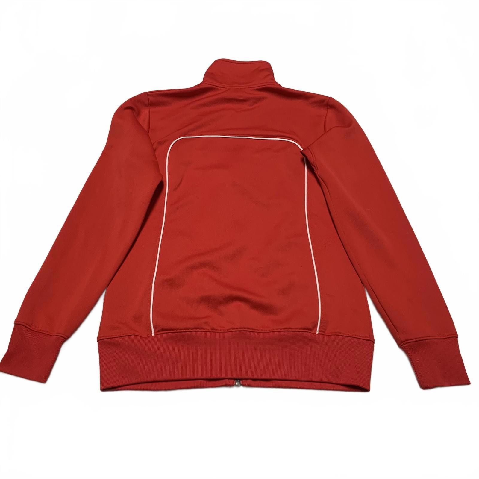 Nike Nike Dri-Fit Men’s Size Medium Red Full-Zip Athletic Jacket Size US M / EU 48-50 / 2 - 2 Thumbnail