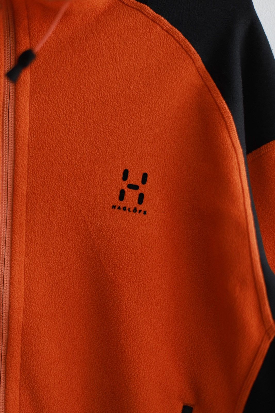Haglofs Haglofs fleece hoodie Size US M / EU 48-50 / 2 - 7 Thumbnail