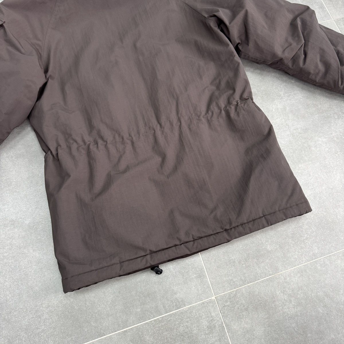 Carhartt Vintage Carhartt Anchorage Nylon Parka Jacket Hooded Brown Size US S / EU 44-46 / 1 - 22 Thumbnail