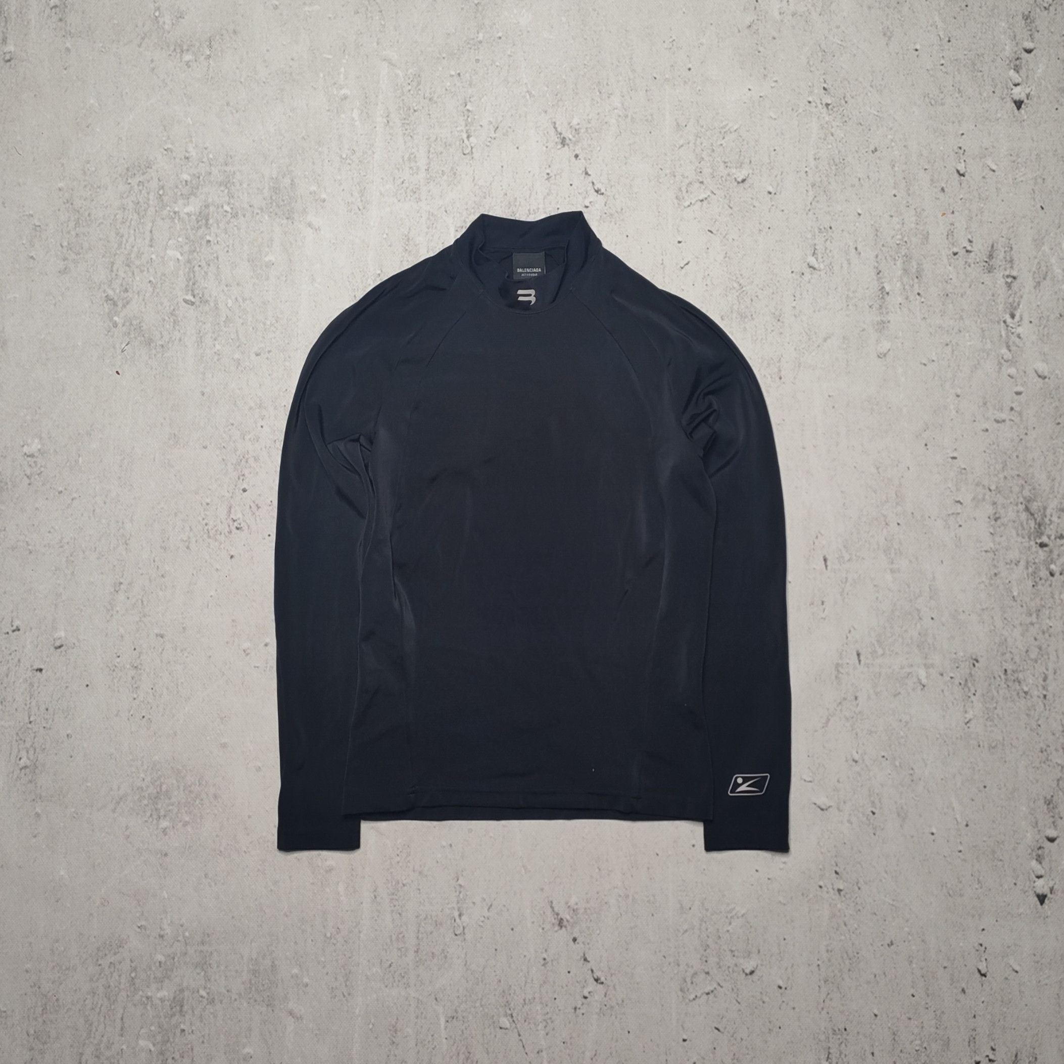 Balenciaga Balenciaga 3B active top Size S / US 4 / IT 40 - 1 Thumbnail