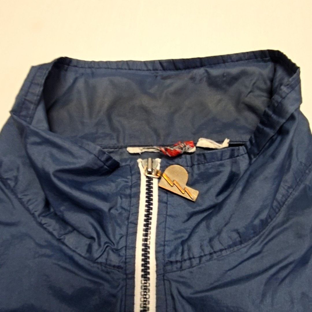 Pro Player Vintage Broncos Jacket Blue Windbreaker Mens XL VTG 90s Size US XL / EU 56 / 4 - 11 Thumbnail