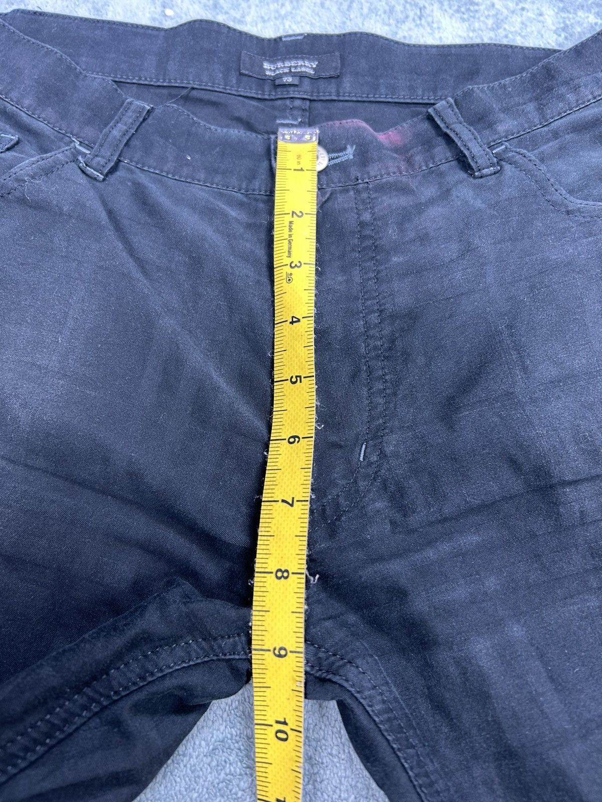 Burberry Burberry Black Label Nova Check Pants Size US 31 - 12 Thumbnail