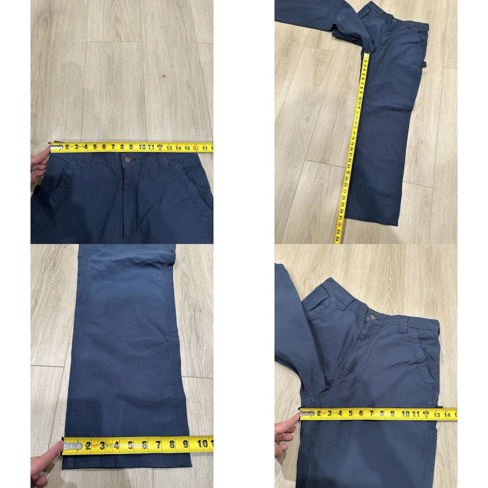 Carhartt VINTAGE? No. Size US 32 / EU 48 - 9 Thumbnail