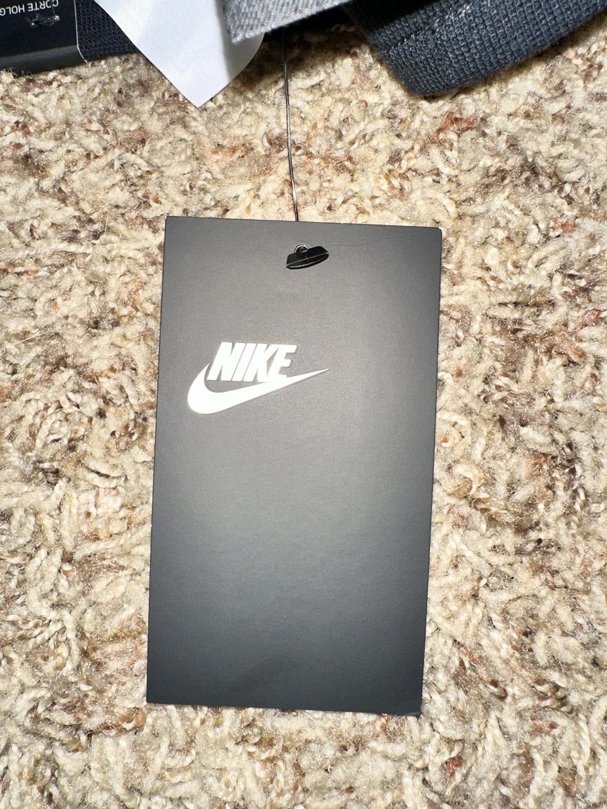 Nike Nike Sportswear Hiker Alumni Bearded Guy Black Shorts Size US 30 / EU 46 - 11 Thumbnail