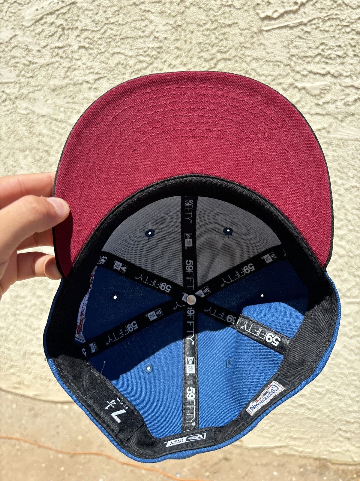 Eminem × Hat Club Detroit eminem size 71/4 Size ONE SIZE - 3 Thumbnail