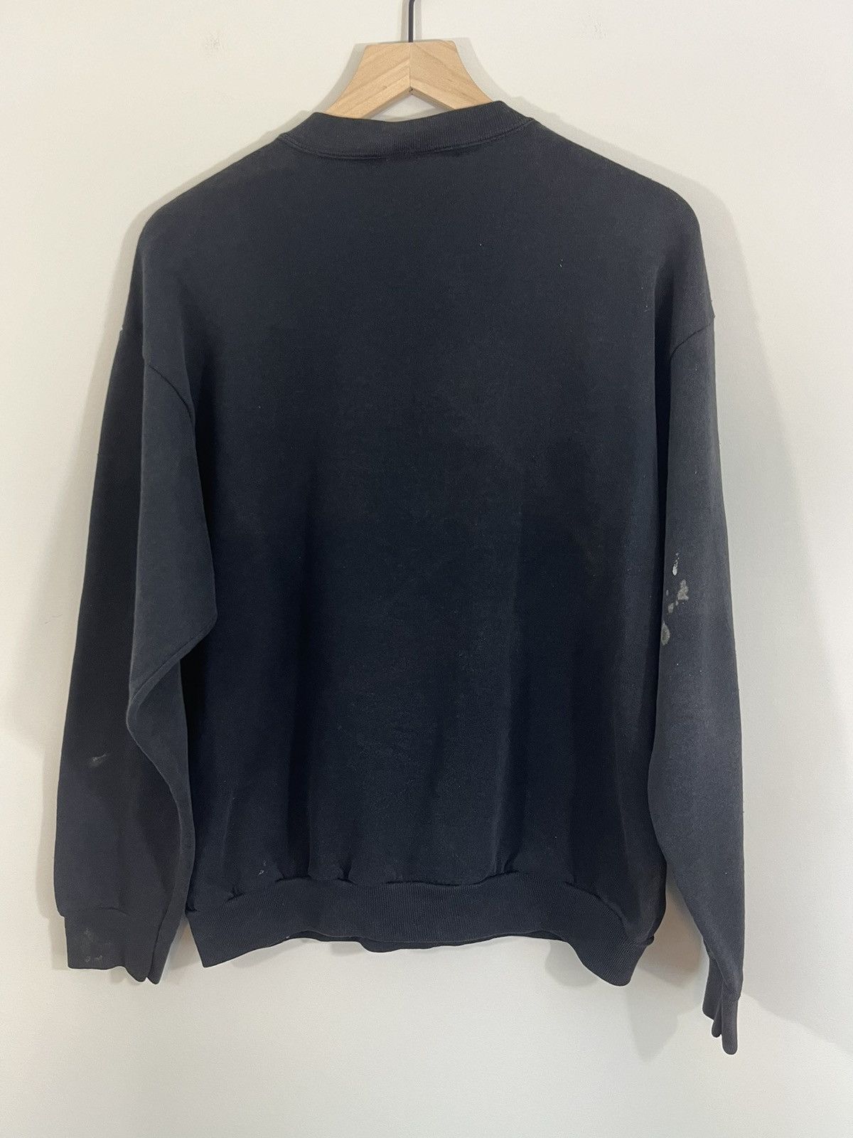 Vintage Distressed Harley Davidson Faded 90s Crewneck Size US L / EU 52-54 / 3 - 6 Thumbnail