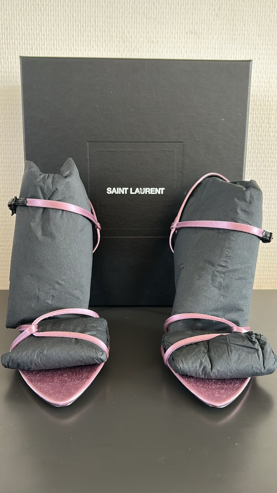 Saint Laurent Paris Escarpins Saint Laurent Size US 8 / IT 38 - 8 Thumbnail