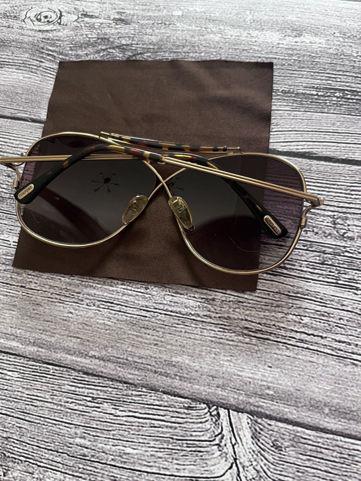 Tom Ford Tom Ford Glasses Size ONE SIZE - 6 Thumbnail