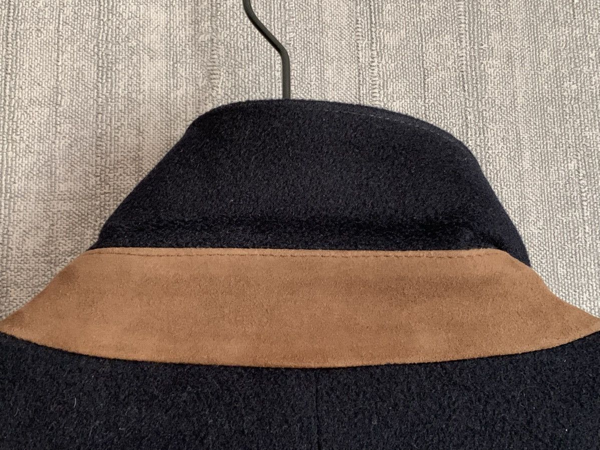 Loro Piana Loro Piana Heavy Coat Cashmere Storm System Size:54 IT Size US L / EU 52-54 / 3 - 10 Thumbnail
