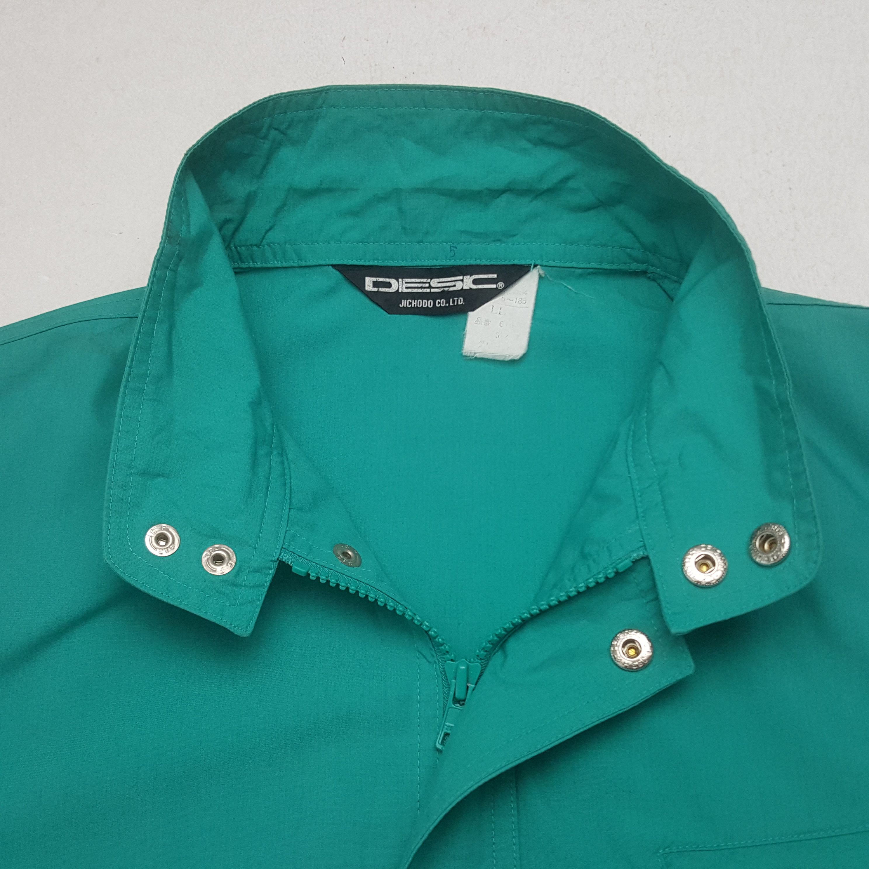 Japanese Brand Vintage Yamato Transport Custom Worker Japan Jacket Size US L / EU 52-54 / 3 - 5 Thumbnail