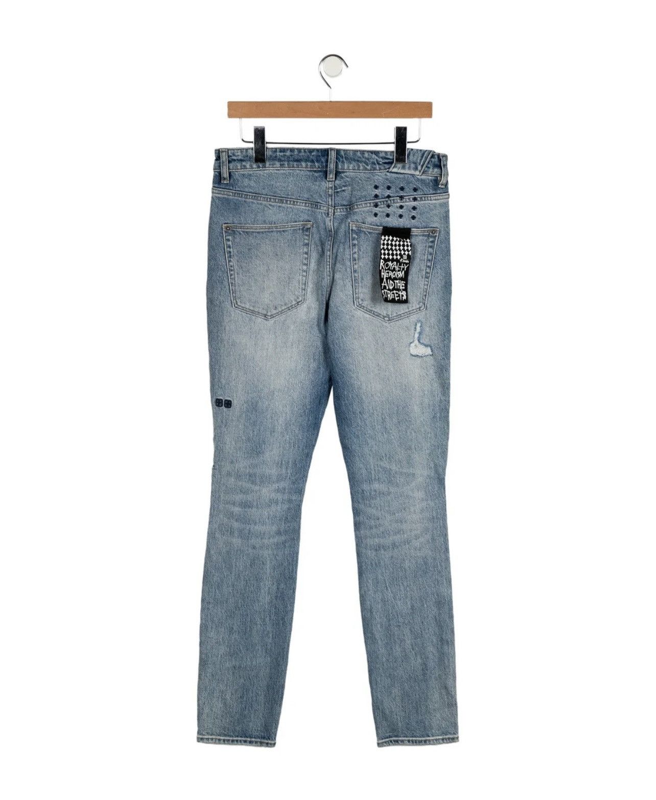 Ksubi Ksubi jeans Size US 31 - 1 Thumbnail