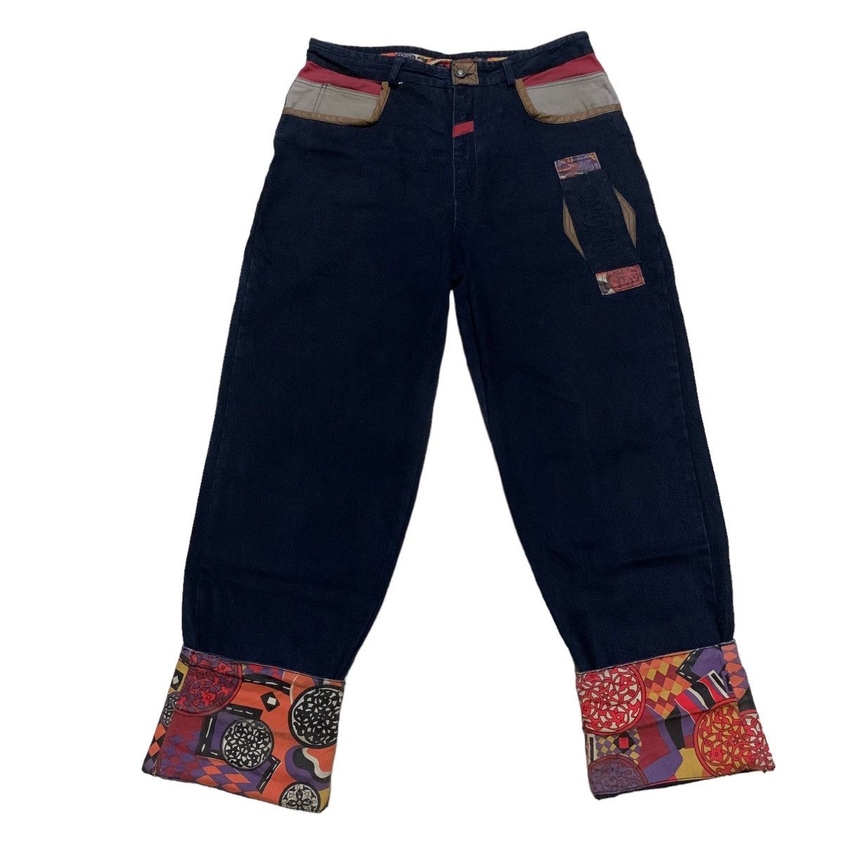 パンツ BIBIY DAMAGE DENIM BIBIY DAMAGE DENIM BIBIY. MADE | BIBIY