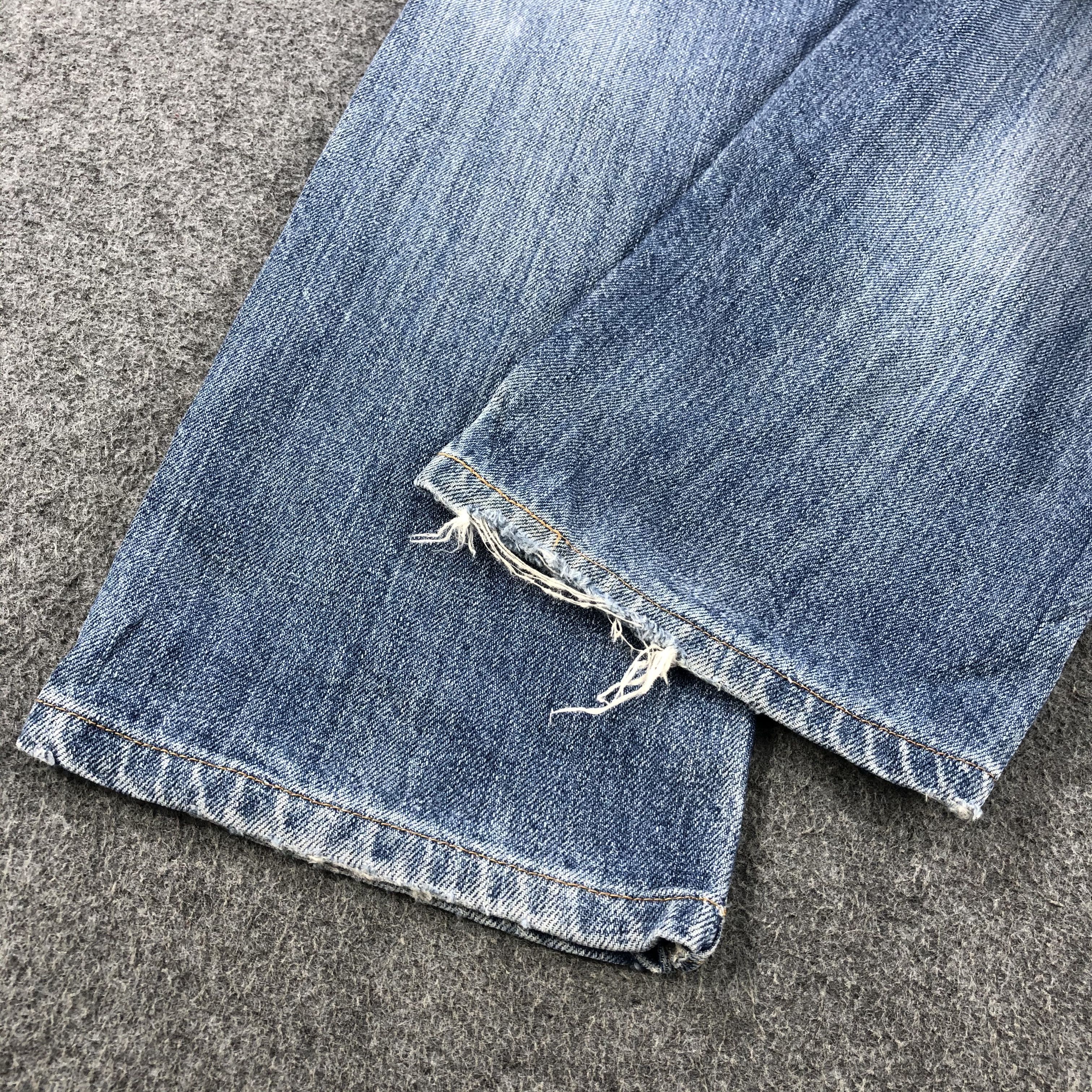 Levi's × Vintage Vintage Blue Wash Levis 511 Jeans-JM1940 Size US 31 - 4 Thumbnail