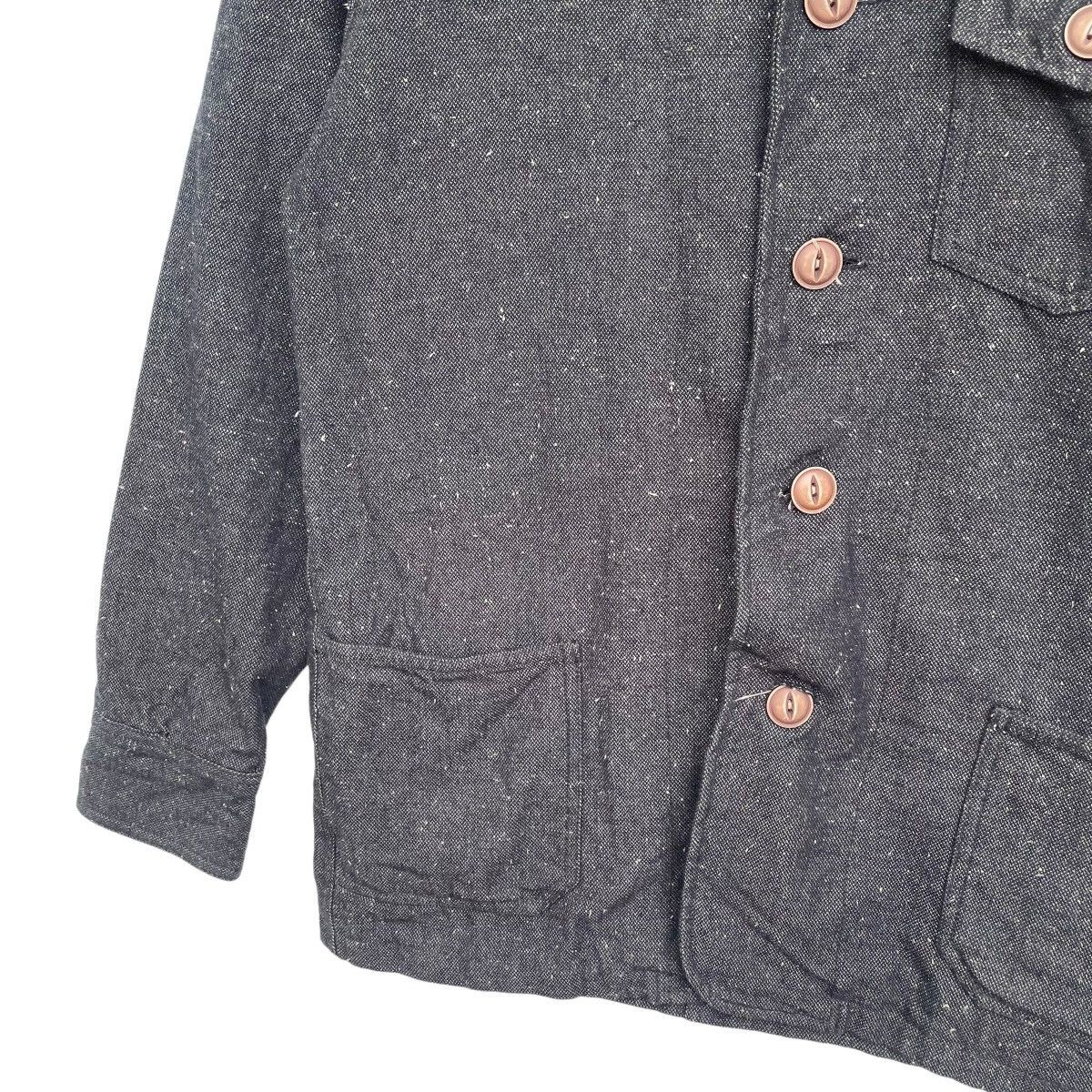 45rpm 💥Vintage Grand Global Shibuya Japan Buttom Eye Jacket Size US M / EU 48-50 / 2 - 4 Thumbnail
