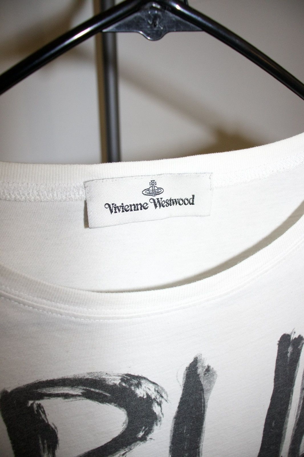 Vivienne Westwood VIVIENNE WESTWOOD TRUE PUNK TSHIRT Size US S / EU 44-46 / 1 - 4 Thumbnail