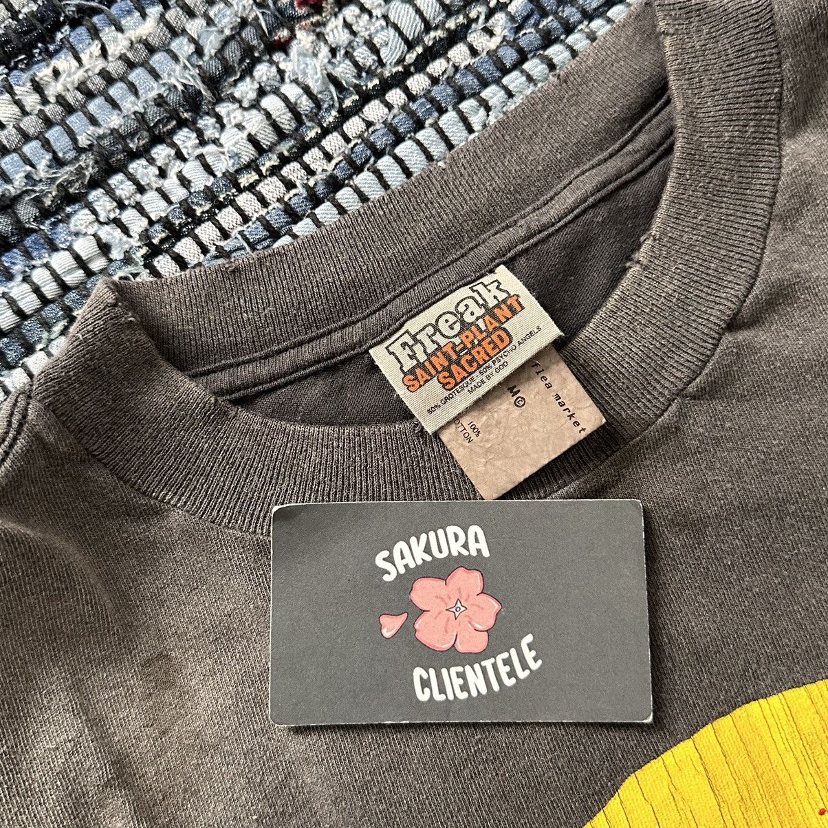 Cactus Plant Flea Market × Japanese Brand × Saint Michael Saint Michael CPFM Mxxxxx Cactus Plant Flea Market Tee Shirt Size US M / EU 48-50 / 2 - 3 Thumbnail