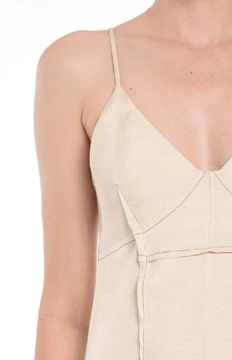 Jil Sander Jil Sander size 32 Midi Dresses Size 4XL / US 24-26 - 3 Thumbnail