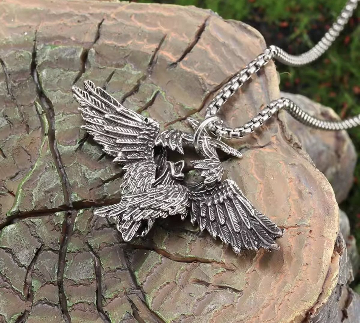 Jewelry Matsumoto x Kin Angel Necklace Size ONE SIZE - 5 Thumbnail