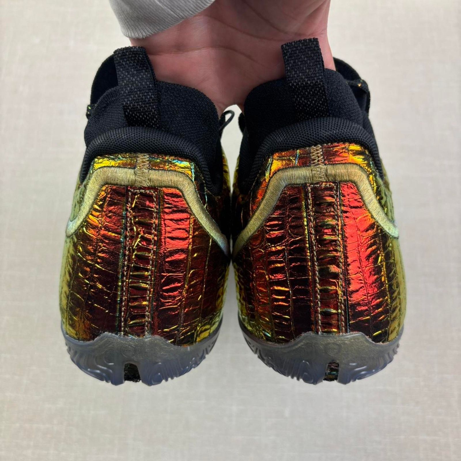 Nike 🦁 2026 Nike LeBron 23 ASW Warning Label 14M Size US 14 / EU 47 - 6 Thumbnail