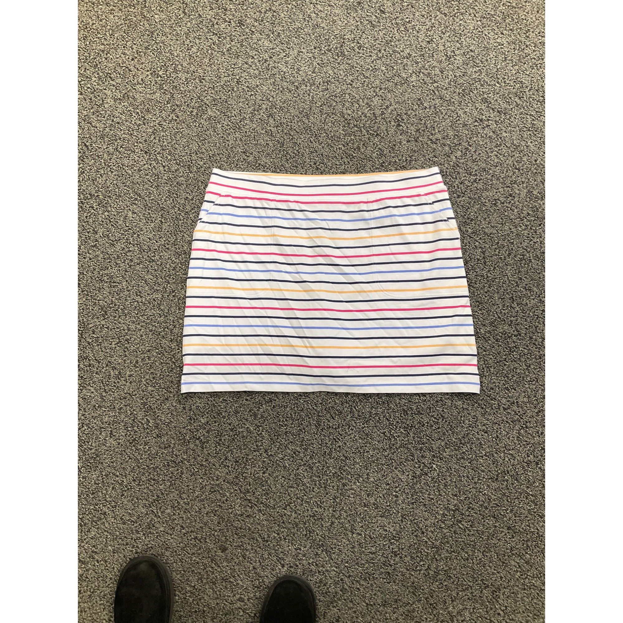 Croft & Barrow Women's Croft Barrow Tulip-Hem Skort XXL Size ONE SIZE - 2 Thumbnail