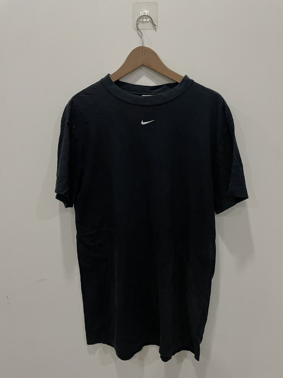 Nike Nike Centre Black Shirt Size US L / EU 52-54 / 3 - 1 Thumbnail