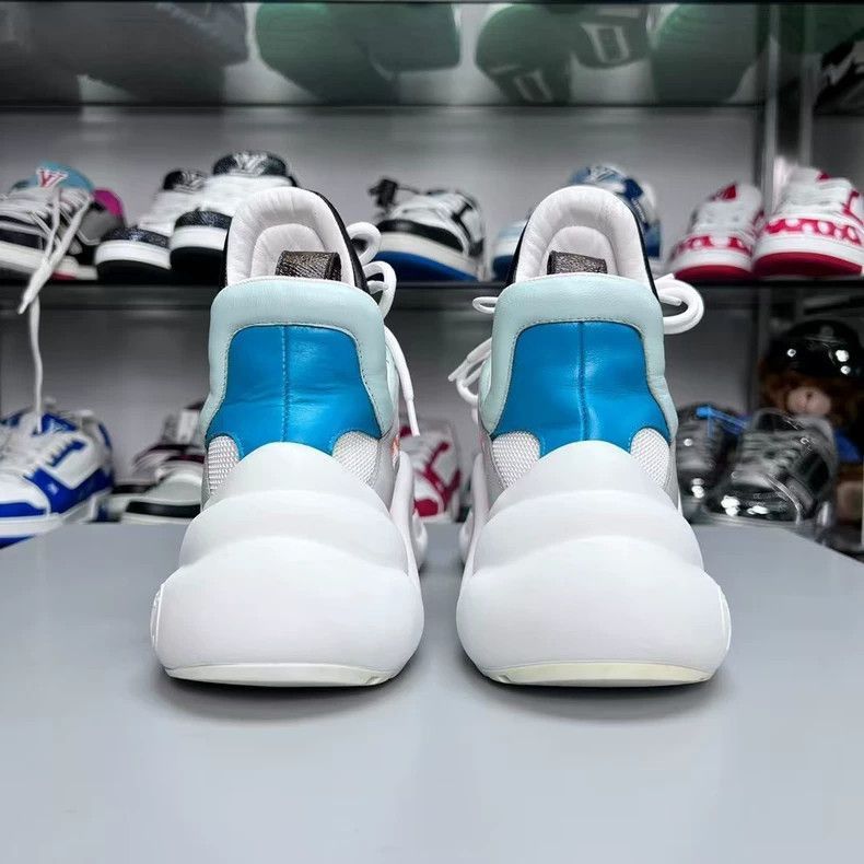 Louis Vuitton LV Dad Sneakers Size 36.5 for Sale -2505 Size US 6.5 / EU 39-40 - 5 Thumbnail