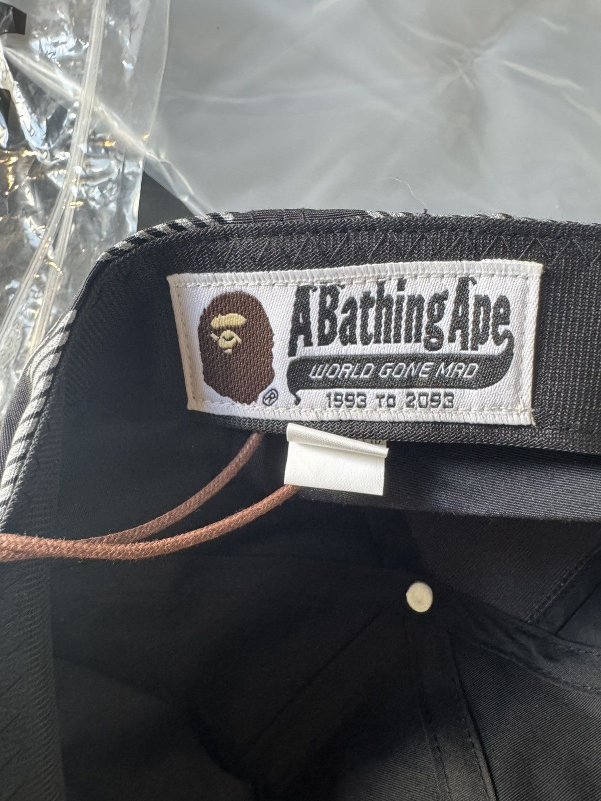 Bape Brand New! BAPE Reflection Camo Cap Size ONE SIZE - 5 Thumbnail