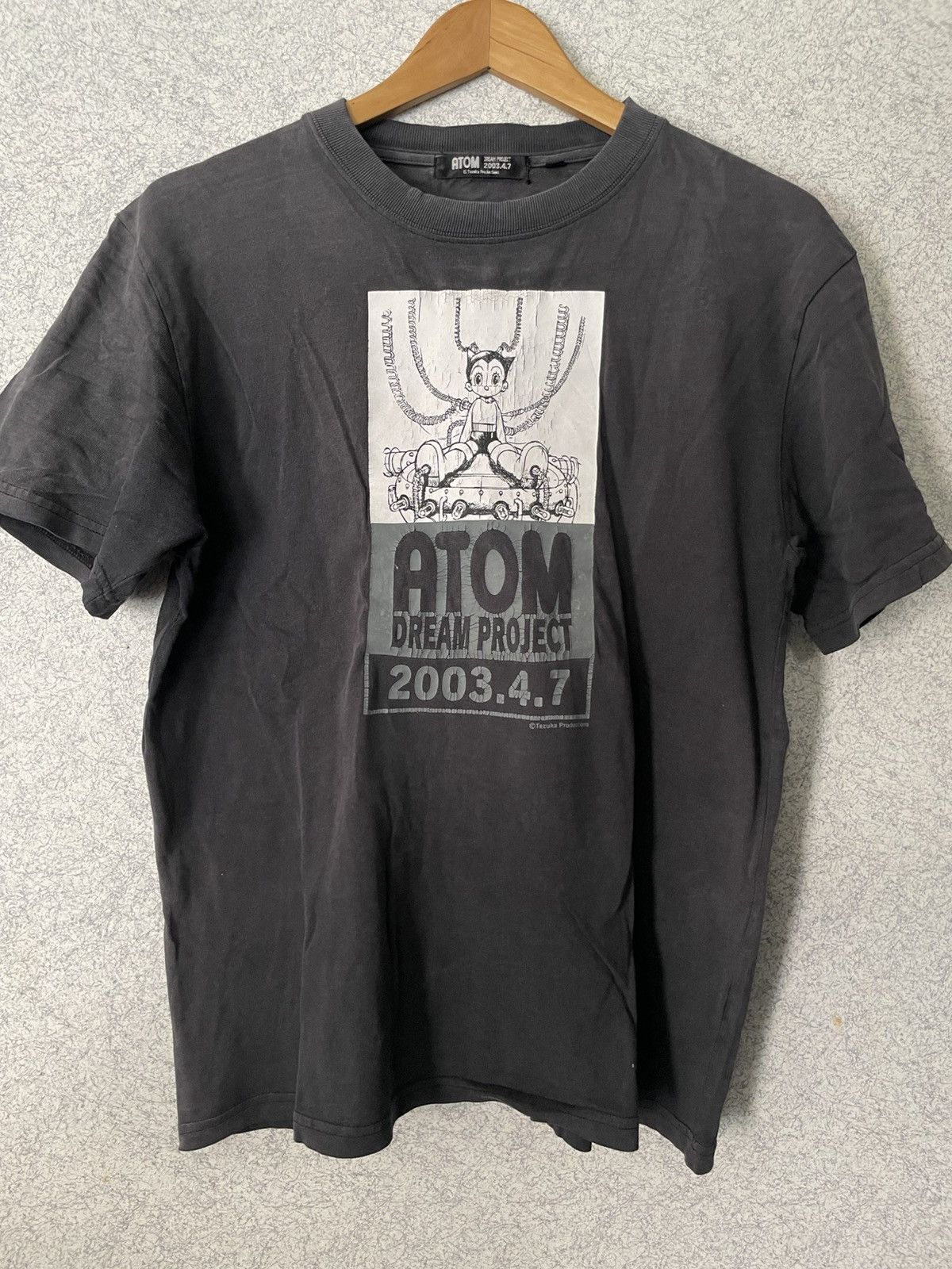 Japanese Brand × Vintage Astro boy vintage Size US M / EU 48-50 / 2 - 2 Thumbnail