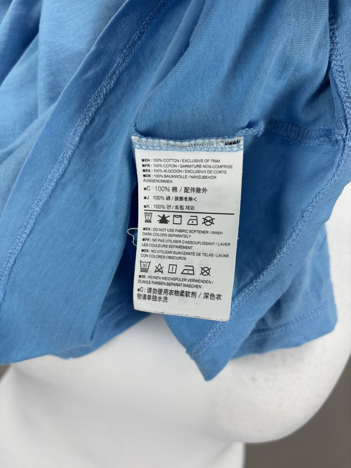 Arc'teryx Womens t shirt Arc'teryx Size S Color Blue Size S / US 4 / IT 40 - 11 Thumbnail