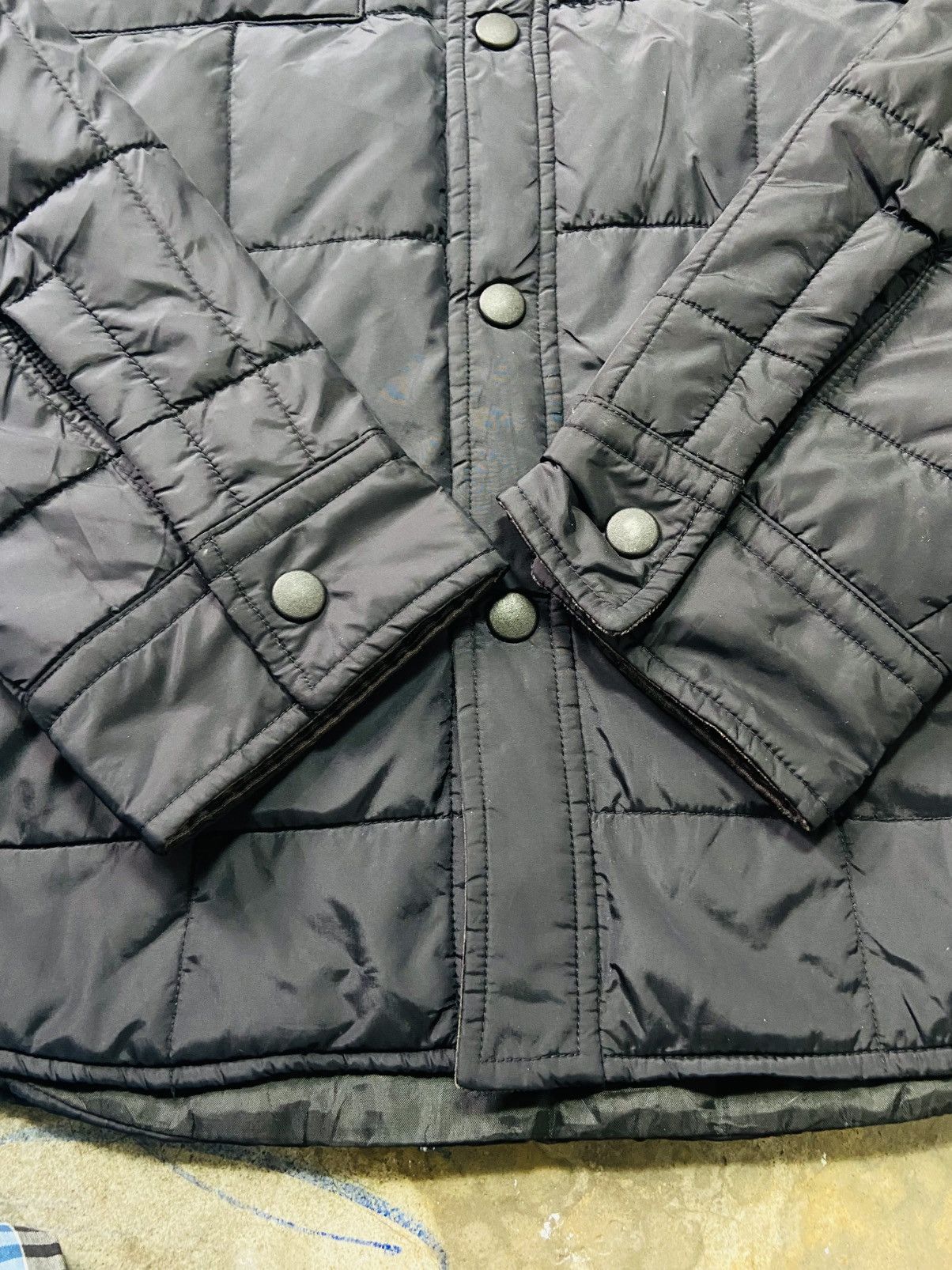 Uniqlo Uniqlo Padded Shirt Jacket Size US M / EU 48-50 / 2 - 5 Thumbnail