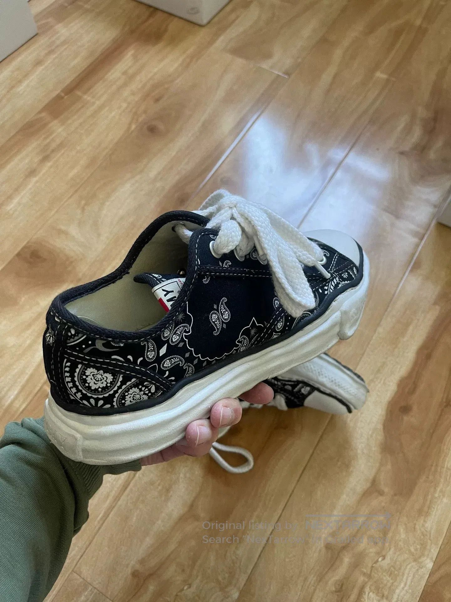 Other Mmy Paisley Limited Sneakers 42. Size US 9 / EU 42 - 2 Thumbnail