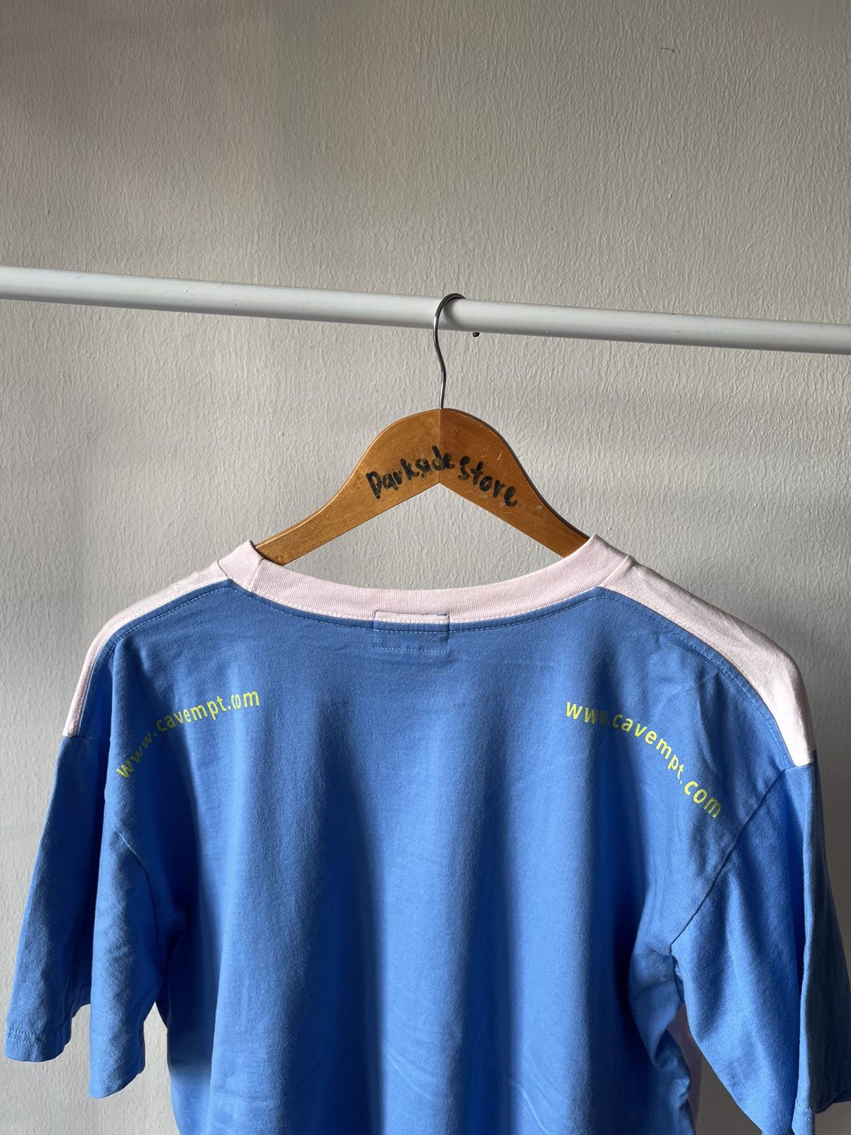 Cav Empt Link Web Tee