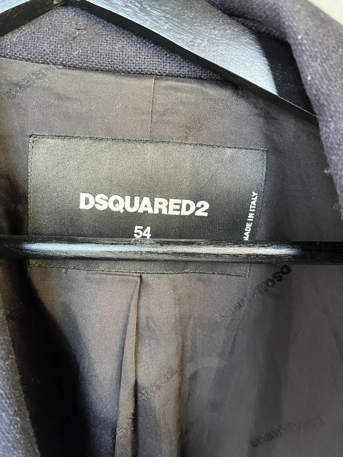 Dsquared2 Dsquared2 Coat Size US L / EU 52-54 / 3 - 4 Thumbnail