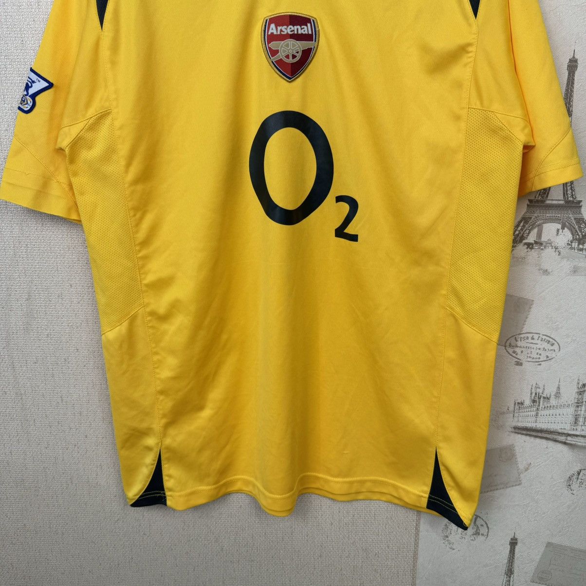 Other Arsenal Jersey 2005/06 Soccer Football Shirt Sz XL Away Size US XL / EU 56 / 4 - 11 Thumbnail