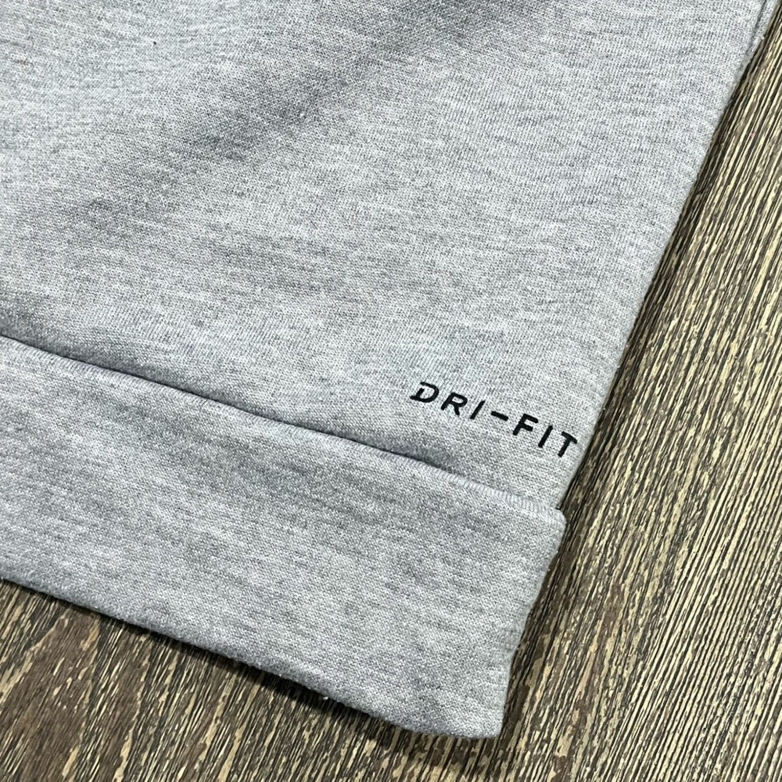 Nike Nike Hoodie Sweatshirt Dri-Fit Swoosh Logo Pullover Sz M Size US M / EU 48-50 / 2 - 4 Thumbnail
