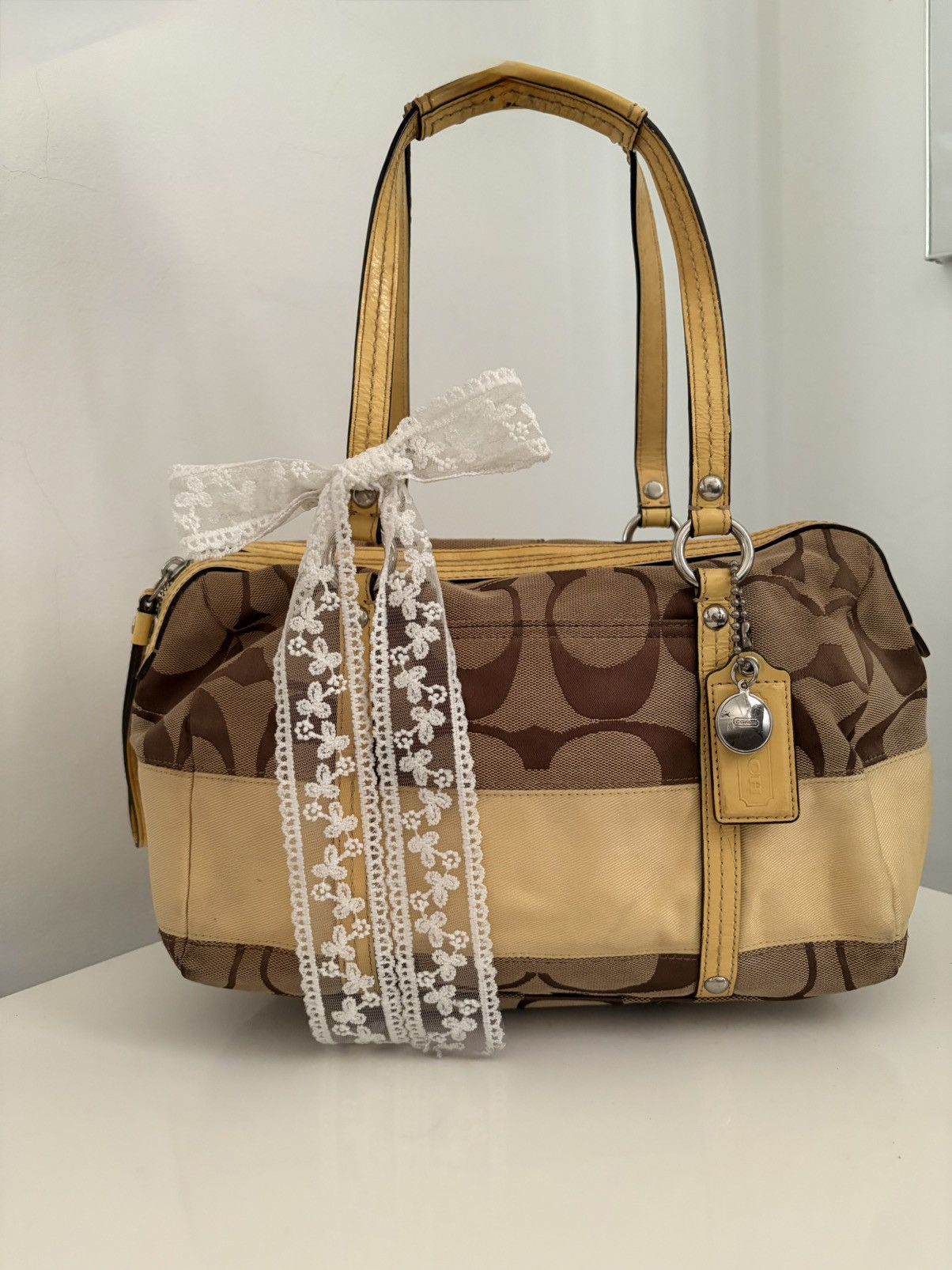 Vintage Coach Bag