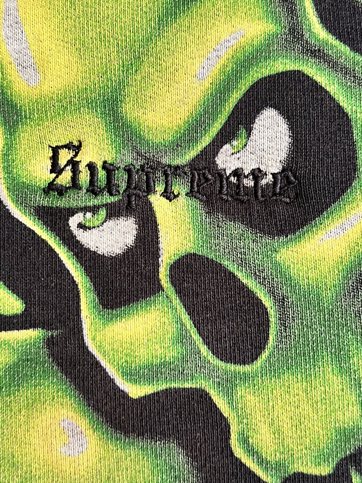 Supreme Supreme Skull Pile Hoodie SS18 Size US L / EU 52-54 / 3 - 18 Thumbnail