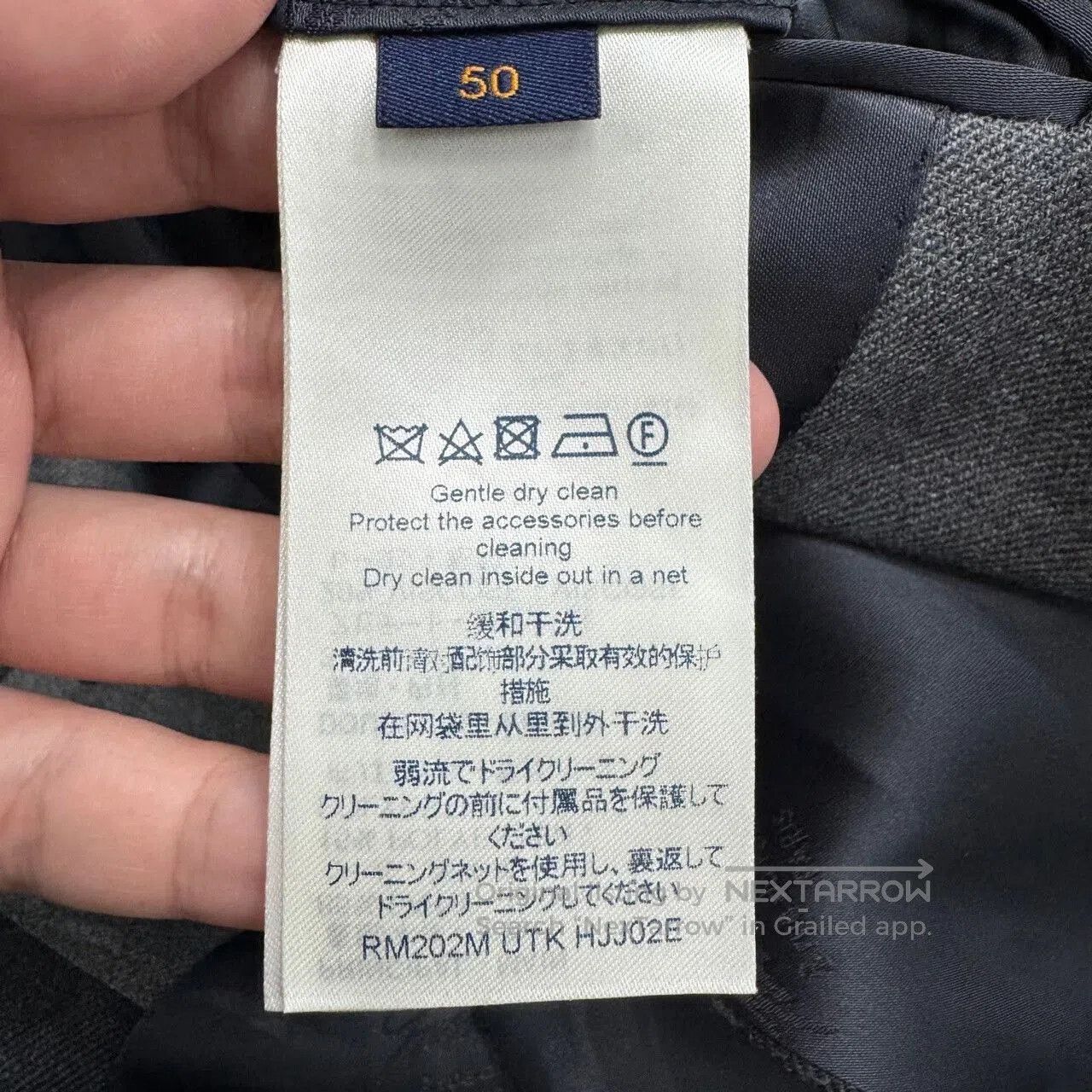 Louis Vuitton louis vuitton nigo embroidered suit jacket. Size US L / EU 52-54 / 3 - 5 Thumbnail