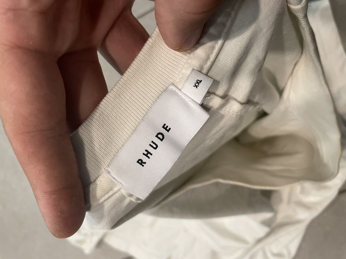 Rhude Men’s Rhude t shirt Size US XXL / EU 58 / 5 - 3 Thumbnail