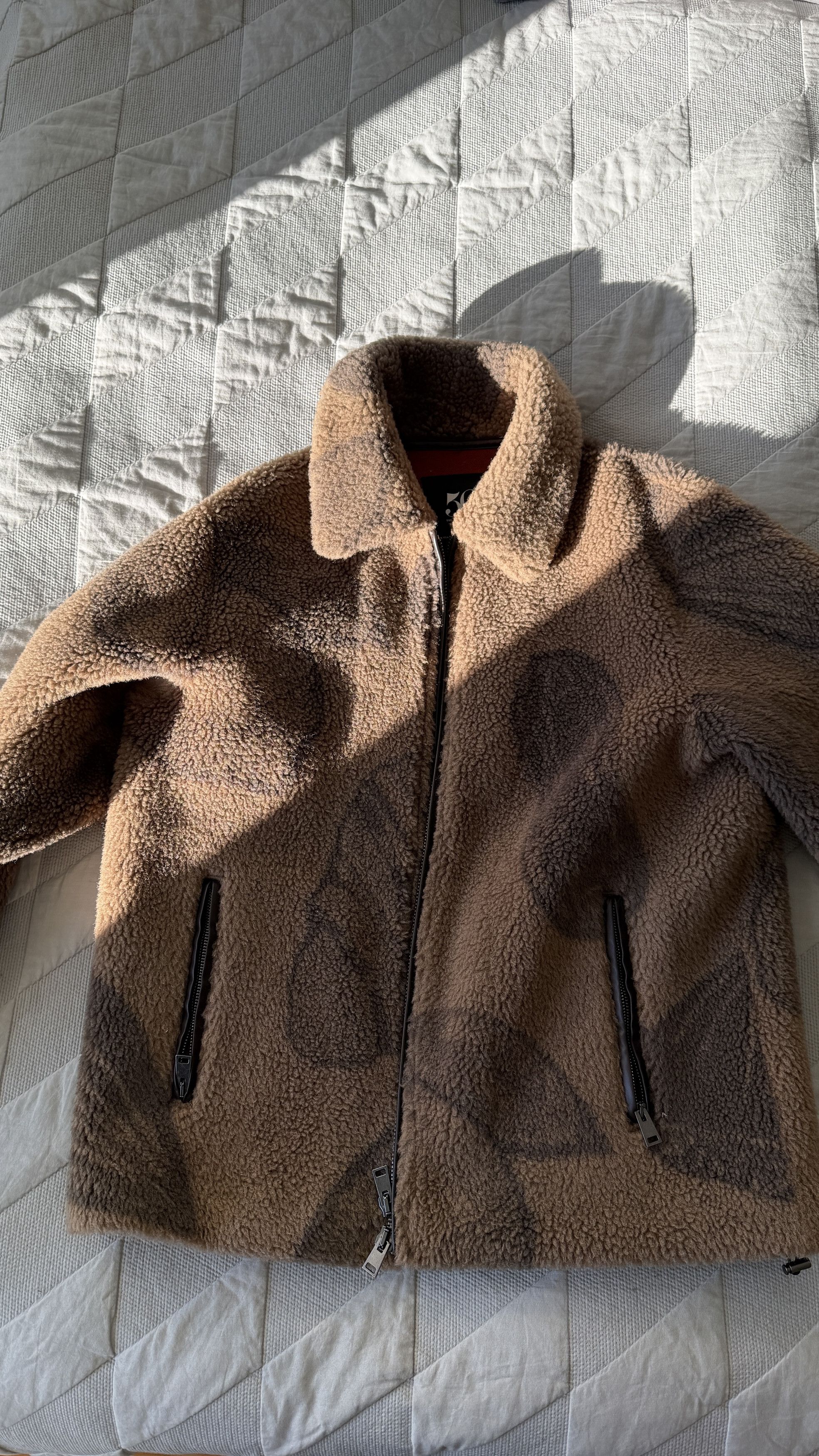 Zara Zara x Cedric Grolet Wool Jacket Size M 50th Anniversary Size US M / EU 48-50 / 2 - 4 Thumbnail