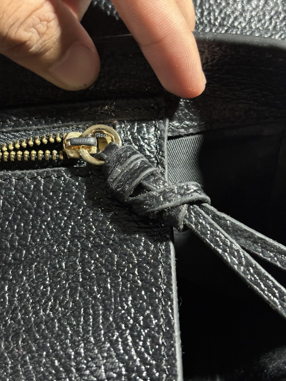 3.1 Phillip Lim 3.1 Philip Lim Leather Bag Size ONE SIZE - 11 Thumbnail